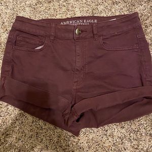 American Eagle shorts